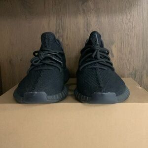 Adidas Yeezy Boost 350 V2 Black Red(2017/2020)
